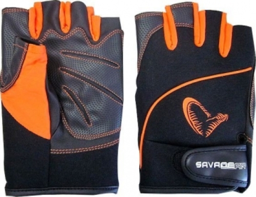 Перчатки Savage Gear ProTec Glove