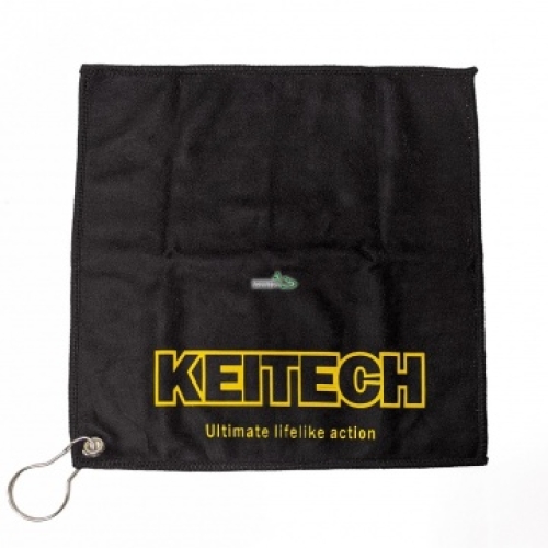 Полотенце Keitech фирменное 30x30см