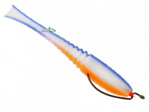 Поролонова рибка Проф Монтаж Dancing Fish (Reverse Tail) 5,0" 209