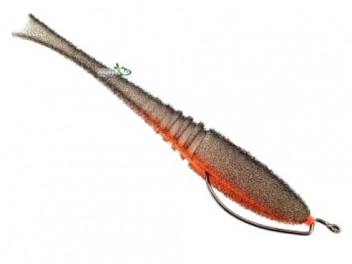 Поролоновая рыбка ProfMontazh Dancing Fish (Reverse Tail) 5,5" 101
