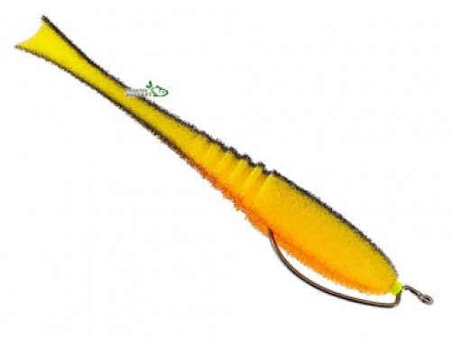 Поролоновая рыбка ProfMontazh Dancing Fish (Reverse Tail) 5,5" 103