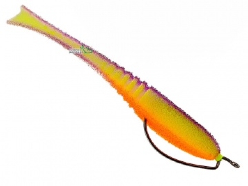 Поролонова рибка ProfMontazh Dancing Fish (Reverse Tail) 5,5" 107