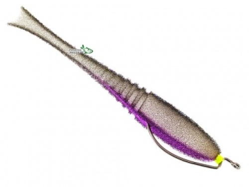 Поролоновая рыбка ProfMontazh Dancing Fish (Reverse Tail) 5,5" 108