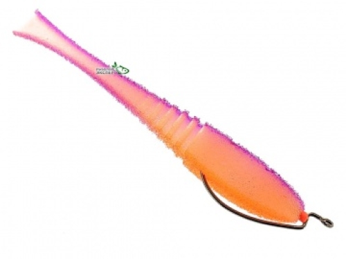 Поролоновая рыбка ProfMontazh Dancing Fish (Reverse Tail) 5,5" 112