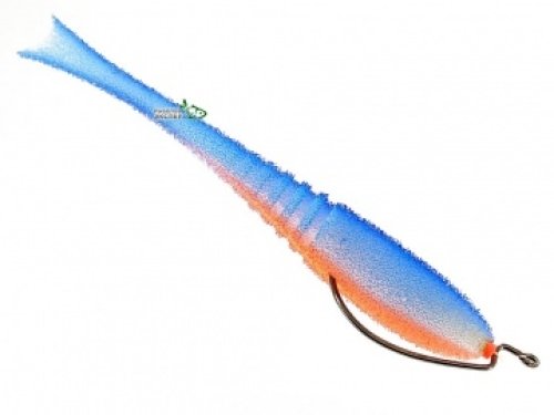 Поролоновая рыбка ProfMontazh Dancing Fish (Reverse Tail) 5,5" 115