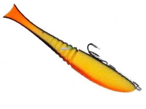 Поролонова рибка Profmontazh Dancing Fish (Reverse Tail) 7,2" 103, 1шт