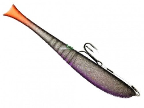 Поролоновая рыбка Profmontazh Dancing Fish (Reverse Tail) 7,2" 108, 1шт