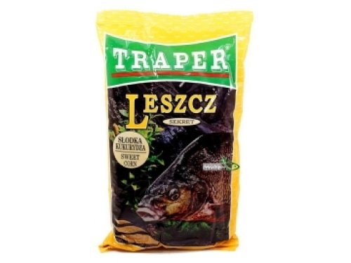 Прикормка Traper Secret Series 1кг Bream Sweet Corn