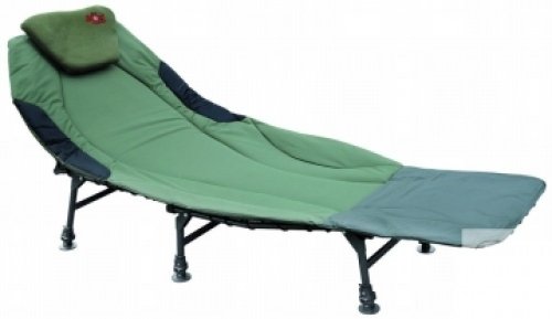 Розкладачка Carp Zoom Comfort Bedchair, 213x78x28см на 6 ніжках (CZ0710)