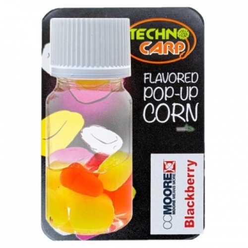 Кукурудза силіконова Technocarp Flavored Pop-Up Corn - Blackberry CC Moore (Ожина)