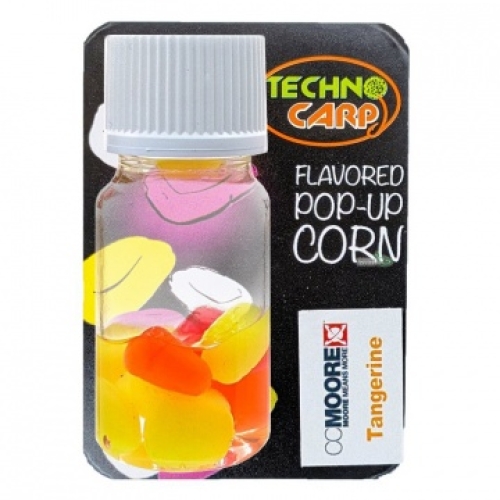 Кукуруза силиконовая Technocarp Flavored Pop-Up Corn - Tangerine CC Moore (Мандарин)