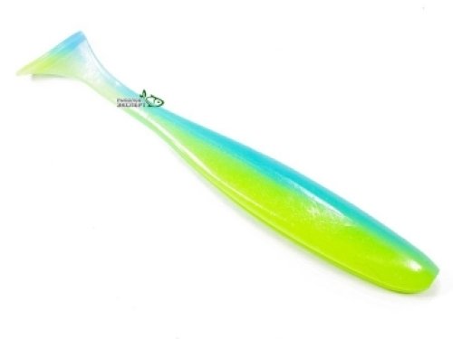 Силикон Keitech Easy Shiner 3,5" - pal#03 Ice Chartreuse