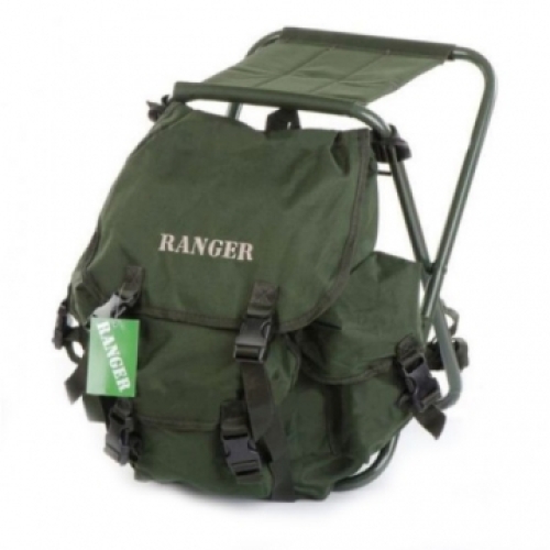 Стілець-рюкзак складаний Ranger RBagPlus FS-93112