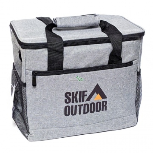 Термосумка Skif Outdoor Chiller S, 10л сірий