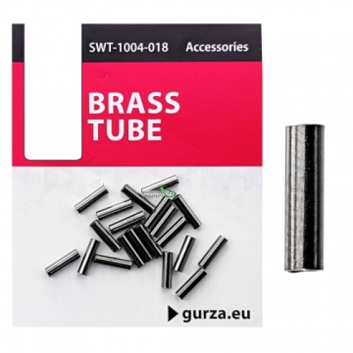 Трубка обжимная Gurza Brass Tube