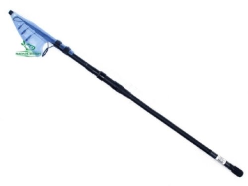 Вудилище коропове Prologic Custom Black Carp Rod 12ft 3,0lbs - Tele