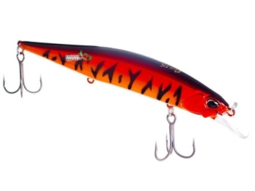 Воблер DUO Realis Jerkbait 120SP Pike ACC3194 Red Tiger II