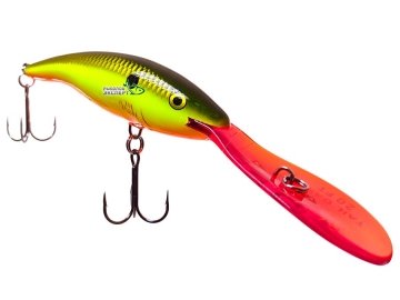 Rapala Deep Tail Dancer - Bleeding Tiger