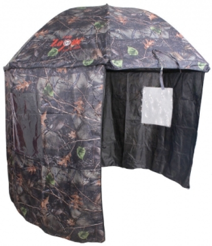 Зонт-Палатка Carp Zoom Umbrella Shelter, camou, 250cм (CZ5975)