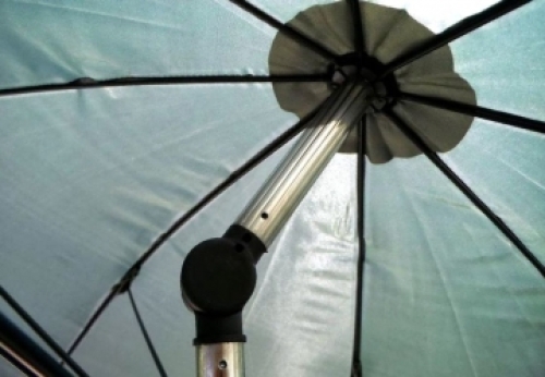 Зонт-Палатка Energofish EnergoTeam Umbrella PVC 220см с регулировкой наклона