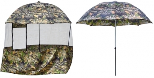 Зонт Brain рибальський 120-230см