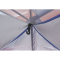Палатка SKIF Outdoor Adventure II, 200x200см (3-х местная) orange/blue