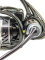 Катушка Daiwa 19 Ninja BS LT 3000-C