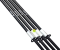 Удилище фидерное Brain Storm Twin 4,20м 4,0lbs/max 180г