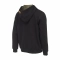 Реглан Prologic Eden Zip Hoodie, Black Caviar