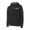 Толстовка Prologic Eden Zip Hoodie, Black Caviar - разм.XL