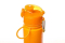 Бутылка силиконовая Tramp 700мл, оранжевая (TRC-094-orange)