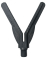 Подставка Stonfo 350 Rod Rest Type F под фидер