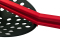 Черпак рыболовный Rapala Ice Red Scoop PL (RIS2-C)