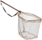 Підсак Savage Gear Full Frame Rubber Mesh Landing Net L 96-150см