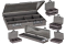 Коробка-органайзер карповая Carp Zoom Carp System Tackle box Set 7+1 (CZ7953)