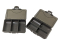 Коробка-органайзер карповая Carp Zoom Carp System Tackle box Set 7+1 (CZ7953)