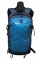 Рюкзак туристичний Tramp Ivar, dark blue/blue 30л (UTRP-051-blue)