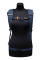 Рюкзак туристичний Tramp Ivar, dark blue/blue 30л (UTRP-051-blue)