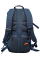 Рюкзак туристичний Tramp Ivar, dark blue/blue 30л (UTRP-051-blue)