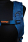 Рюкзак туристичний Tramp Harald, dark blue/blue 40л (UTRP-050-blue)