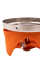 Система для приготування їжі Tramp 0,8л orange (UTRG-049-orange)