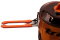 Система для приготування їжі Tramp 0,8л orange (UTRG-049-orange)