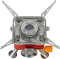 Плита газова Skif Outdoor Gerra I