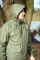 Куртка Prologic Rain Jacket, Bark Green