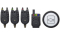 Набір сигналізаторів Prologic C-Series Pro Alarm Set 3+1+Bivy Light (Red/Green/Yellow)