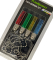 Набір сигналізаторів Kalipso SWN Bobbin Set SKBS1010, 4шт