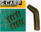 Лентяйка Golden Catch G.Carp Hook Kickers