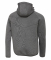 Реглан Savage Gear Tec-Foam Zip Hoodie, dark grey melange