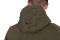 Толстовка Fox Collection LW Hoody green/black
