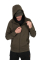 Толстовка Fox Collection LW Hoody green/black
